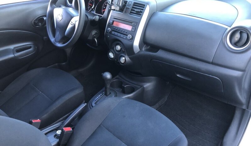 2014 Nissan Versa Note SV full