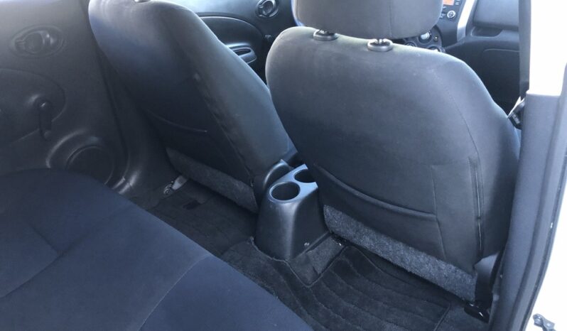 2014 Nissan Versa Note SV full