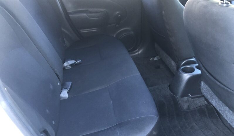 2014 Nissan Versa Note SV full