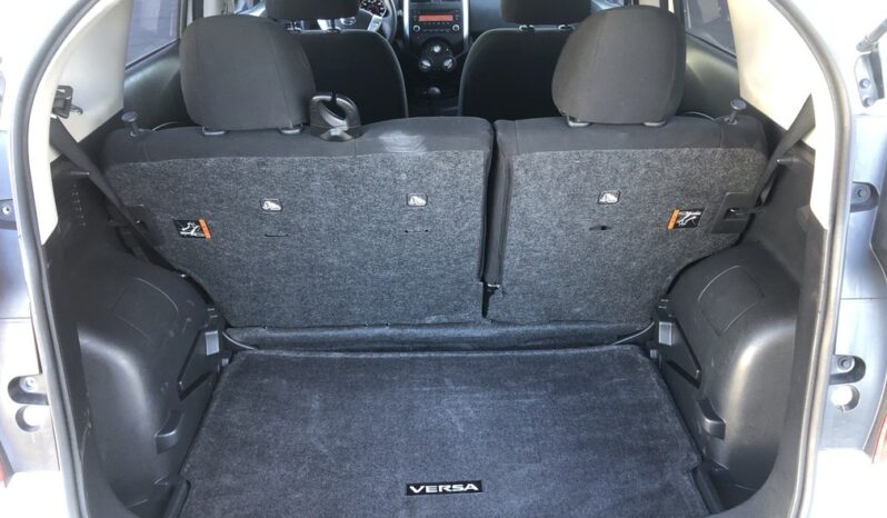 2014 Nissan Versa Note SV full