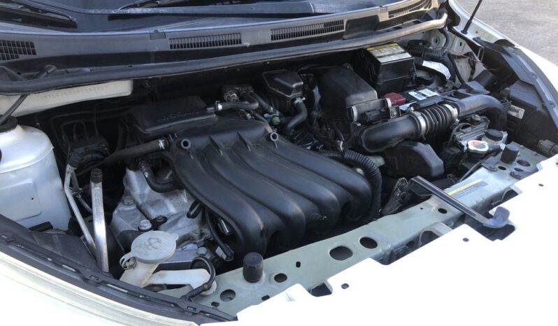 2014 Nissan Versa Note SV full