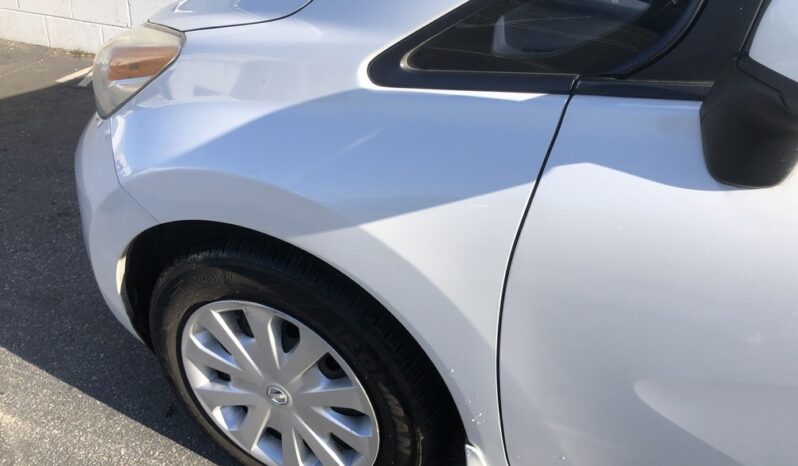 2014 Nissan Versa Note SV full