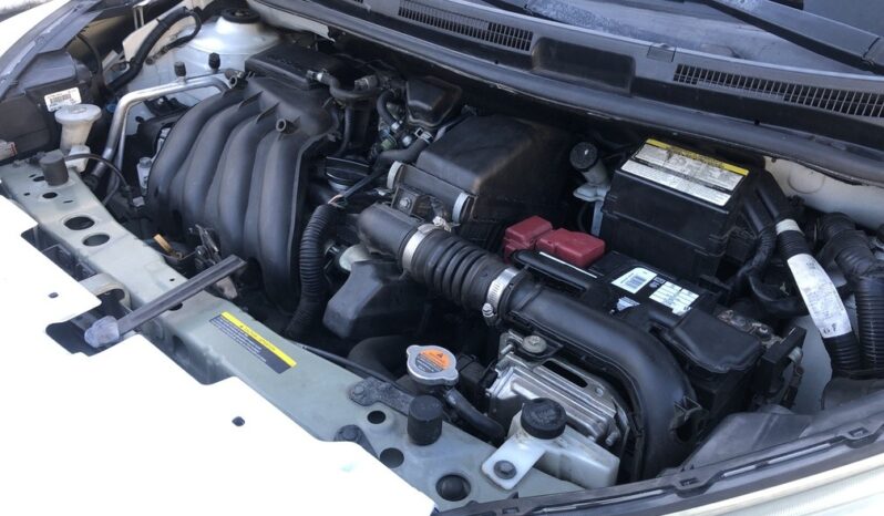 2014 Nissan Versa Note SV full