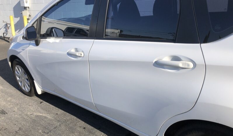 2014 Nissan Versa Note SV full
