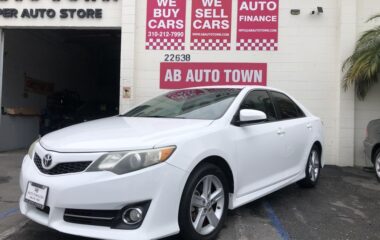 2014 Toyota Camry SE