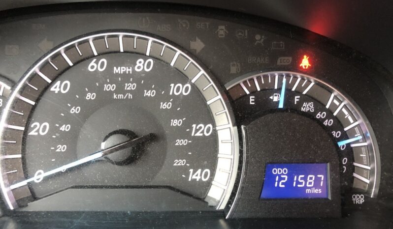 2014 Toyota Camry SE full
