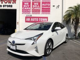 2016 Toyota Prius Four Touring