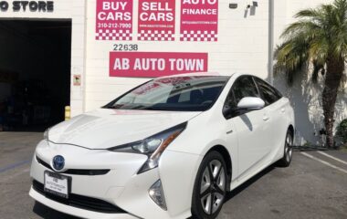 2016 Toyota Prius Four Touring