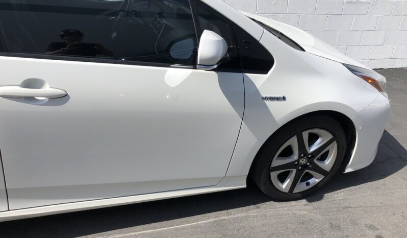 2016 Toyota Prius Four Touring full