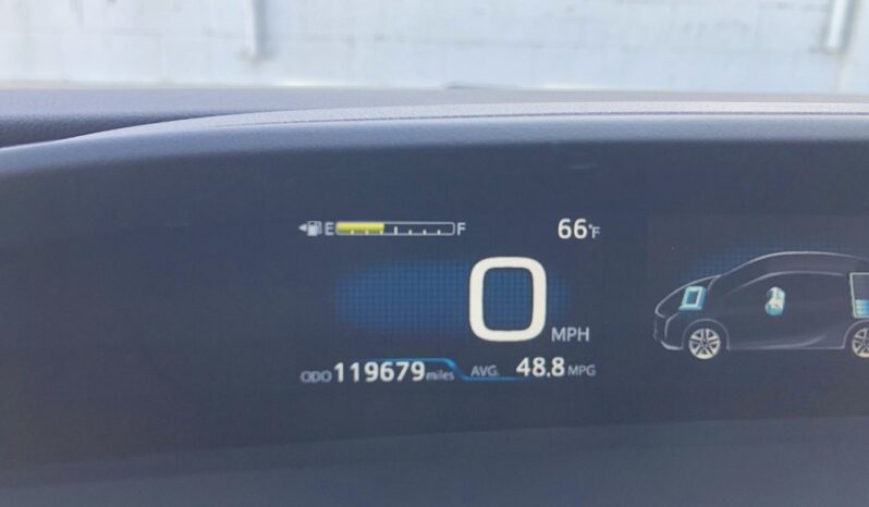 2016 Toyota Prius Four Touring full
