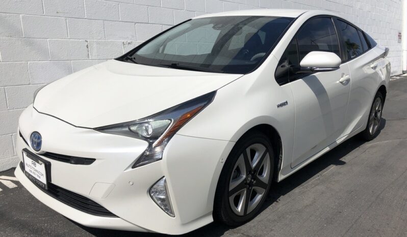 2016 Toyota Prius Four Touring full