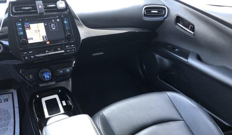 2016 Toyota Prius Four Touring full