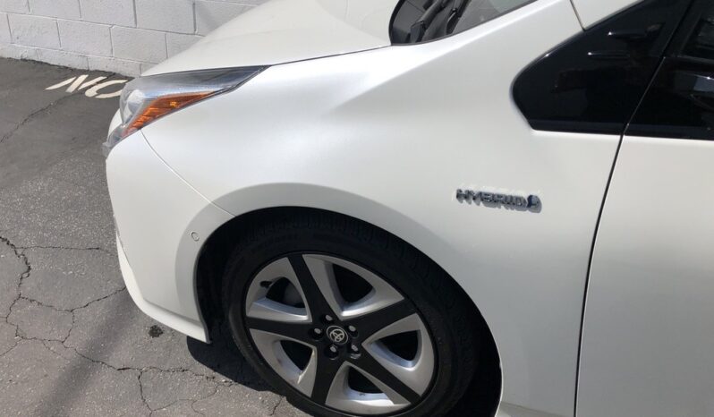 2016 Toyota Prius Four Touring full