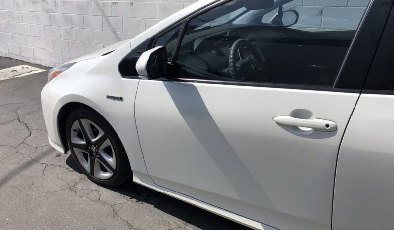 2016 Toyota Prius Four Touring full