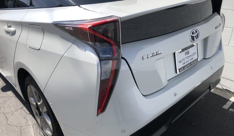 2016 Toyota Prius Four Touring full