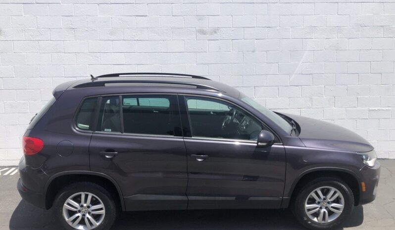 2016 Volkswagen Tiguan S full