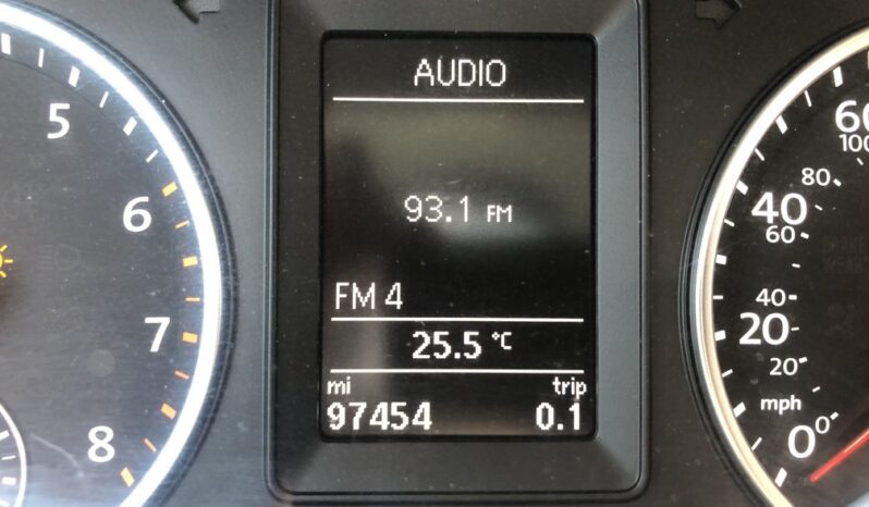 2016 Volkswagen Tiguan S full