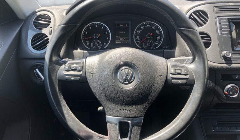 2016 Volkswagen Tiguan S full
