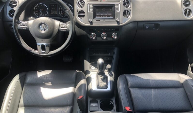 2016 Volkswagen Tiguan S full