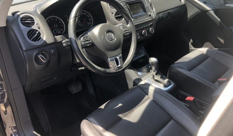 2016 Volkswagen Tiguan S full