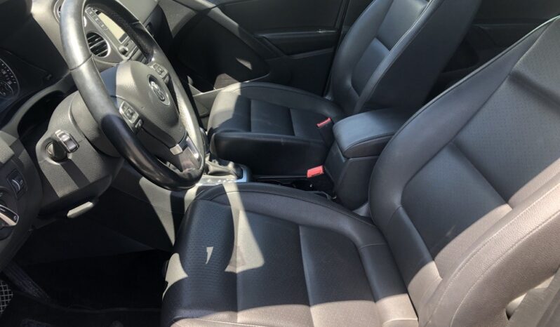 2016 Volkswagen Tiguan S full