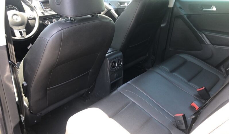2016 Volkswagen Tiguan S full