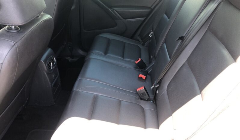 2016 Volkswagen Tiguan S full