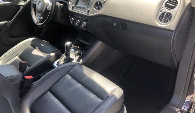 2016 Volkswagen Tiguan S full