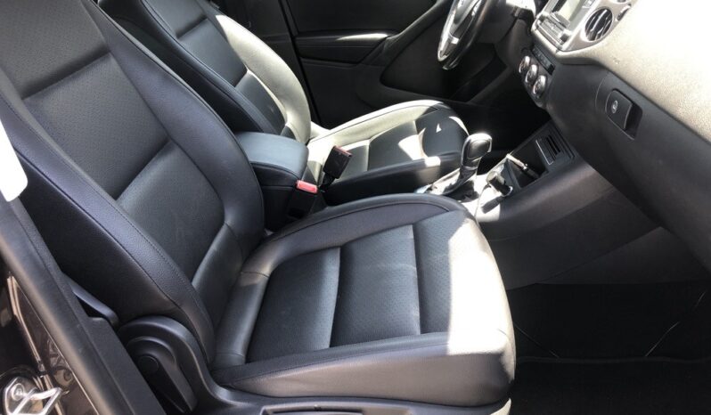 2016 Volkswagen Tiguan S full