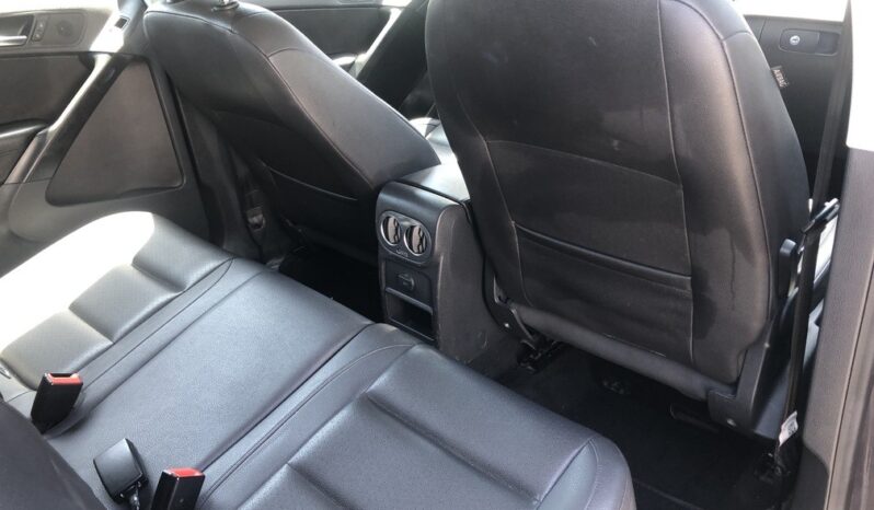 2016 Volkswagen Tiguan S full