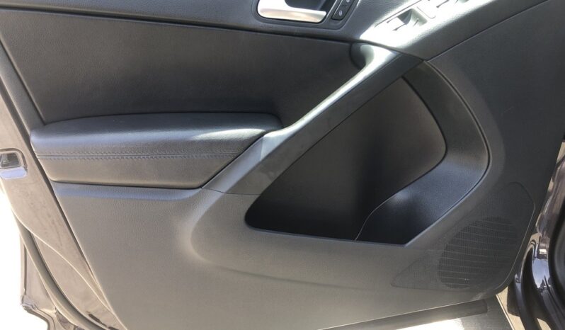2016 Volkswagen Tiguan S full