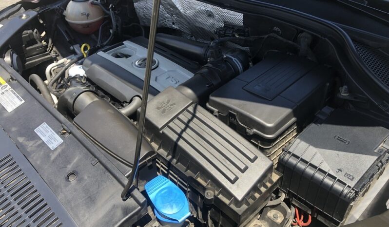 2016 Volkswagen Tiguan S full