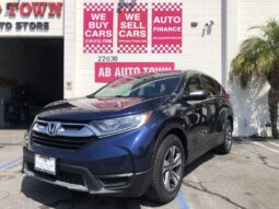 2018 Honda CR-V LX