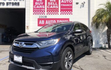 2018 Honda CR-V LX