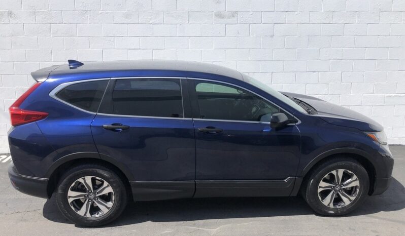 2018 Honda CR-V LX full