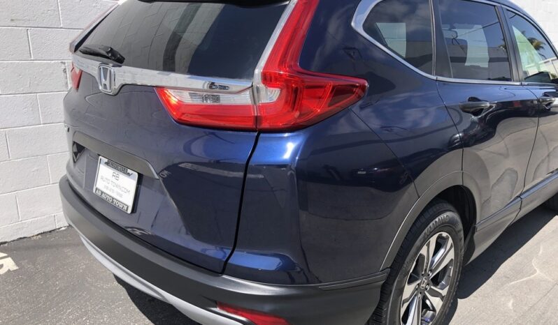 2018 Honda CR-V LX full