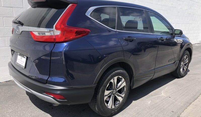 2018 Honda CR-V LX full