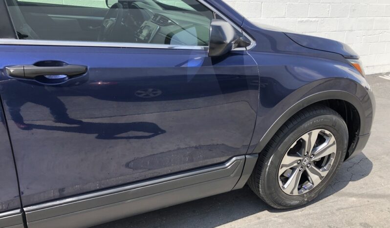 2018 Honda CR-V LX full