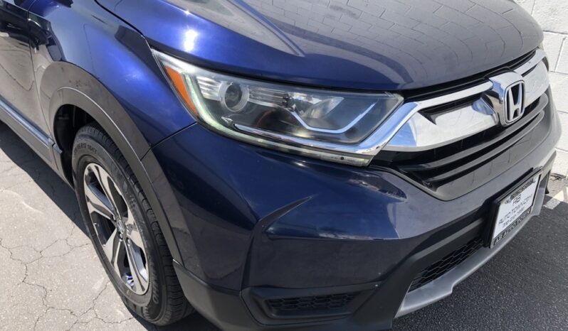 2018 Honda CR-V LX full