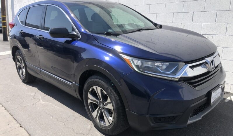 2018 Honda CR-V LX full