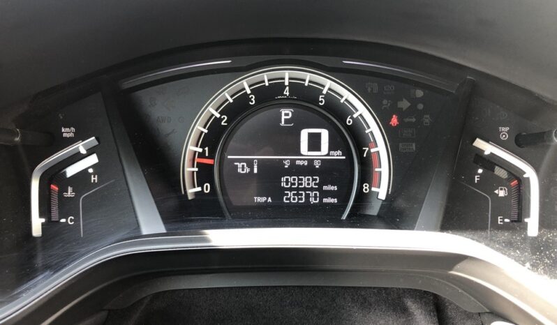 2018 Honda CR-V LX full
