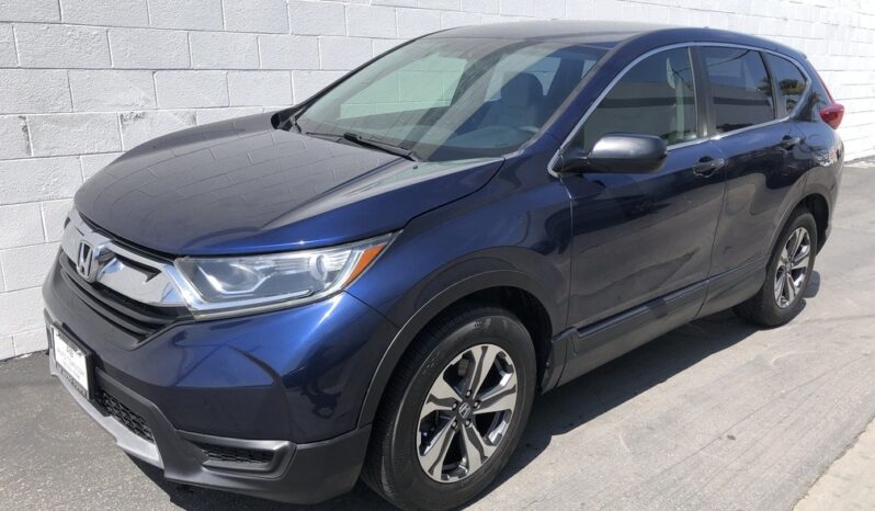 2018 Honda CR-V LX full