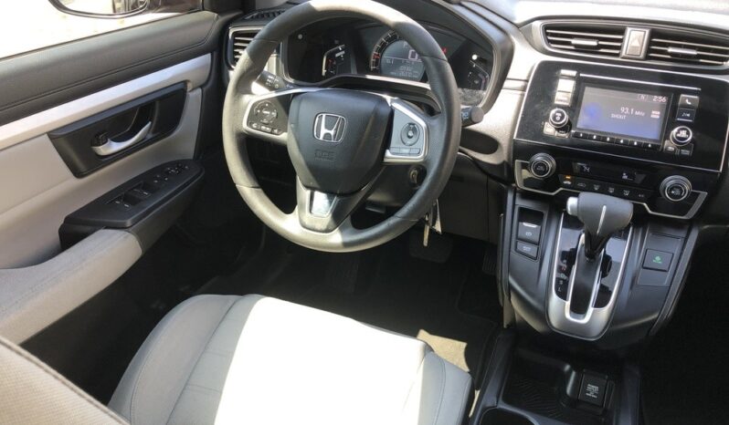 2018 Honda CR-V LX full