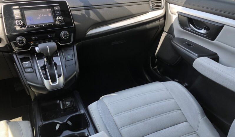 2018 Honda CR-V LX full