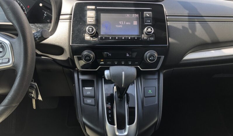 2018 Honda CR-V LX full