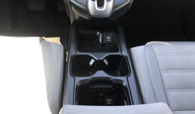2018 Honda CR-V LX full