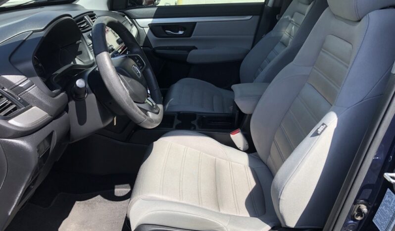 2018 Honda CR-V LX full