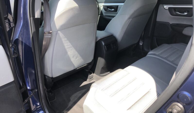 2018 Honda CR-V LX full