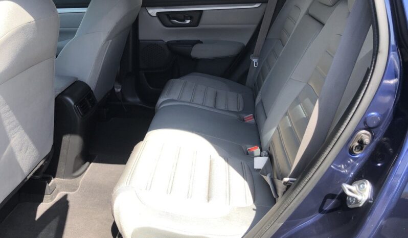2018 Honda CR-V LX full