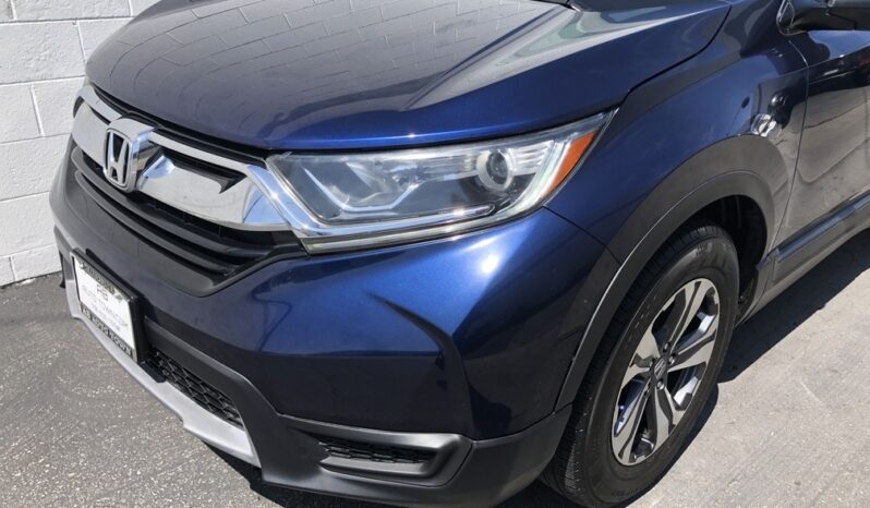 2018 Honda CR-V LX full